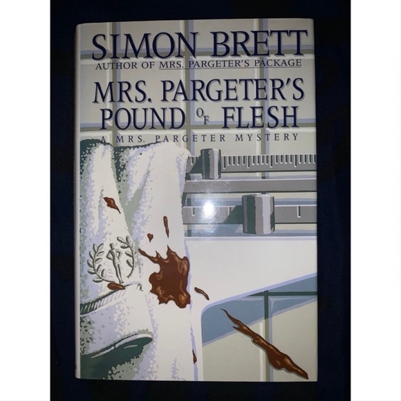 6 Pack Simon Brett Hardback Novels 💙 - Picture 9 of 16